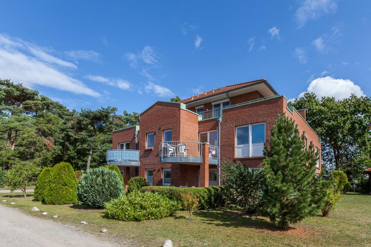 Goosbrink Wohnung 08 Ostseebad Boltenhagen Exterior foto
